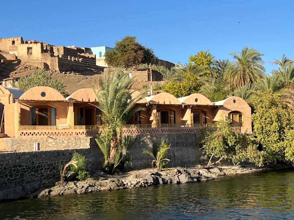 Ayujidda Nubian House Hotel อัสวาน ภายนอก รูปภาพ