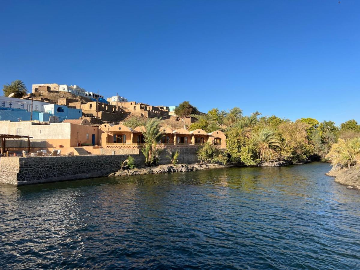Ayujidda Nubian House Hotel อัสวาน ภายนอก รูปภาพ