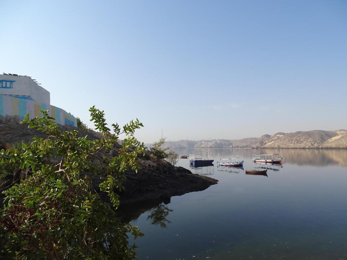 Ayujidda Nubian House Hotel อัสวาน ภายนอก รูปภาพ
