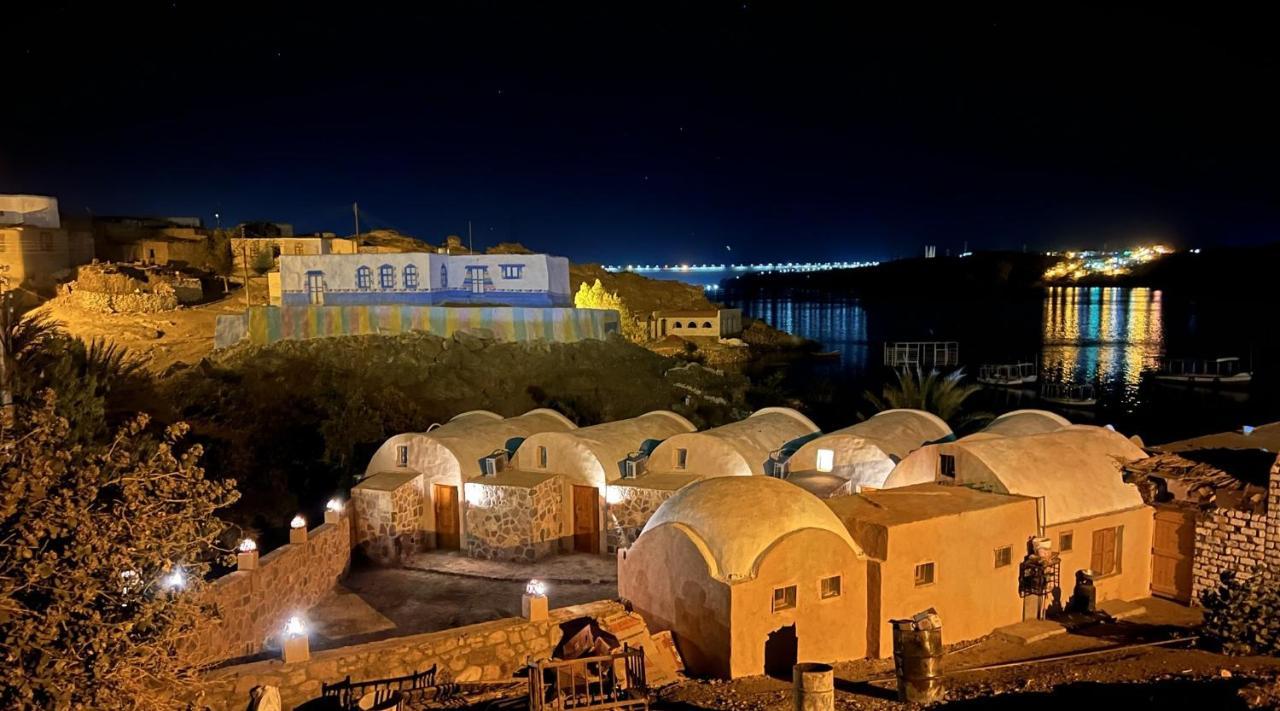 Ayujidda Nubian House Hotel อัสวาน ภายนอก รูปภาพ