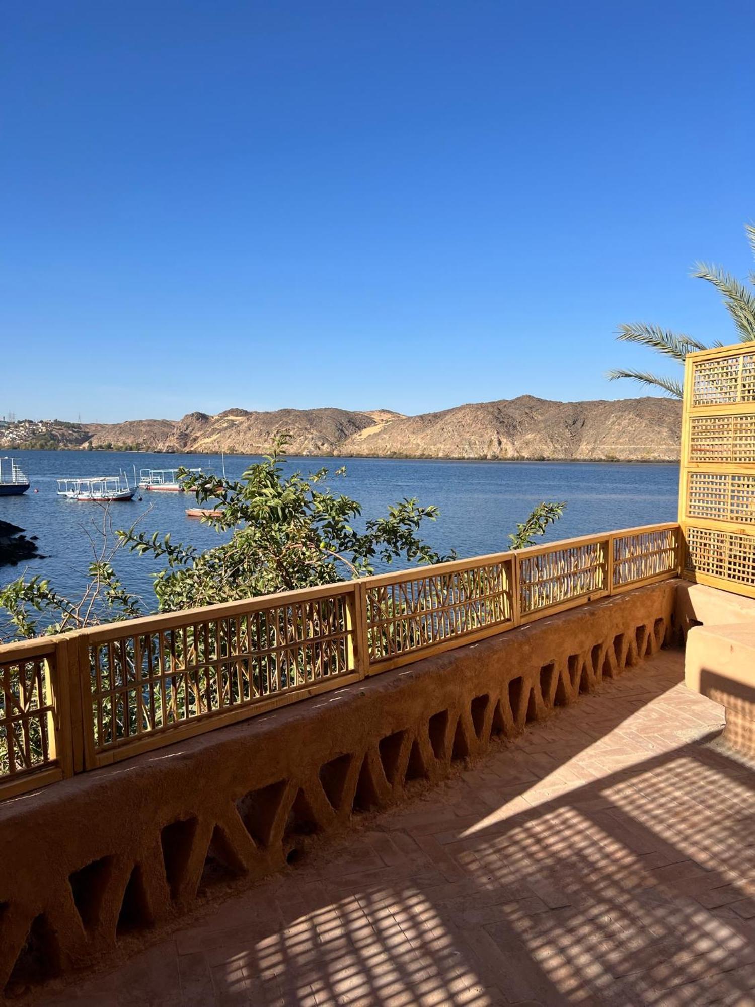 Ayujidda Nubian House Hotel อัสวาน ภายนอก รูปภาพ